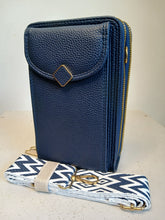 Load image into Gallery viewer, The Lizzy Crossover  Phone Case/wallet
