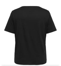 Lade das Bild in den Galerie-Viewer, Only Carmakoma Cardanielle T - shirt
