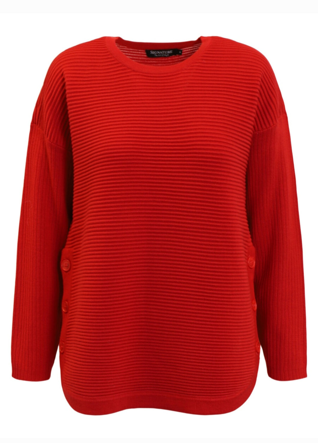 Signature rid knit jumpers