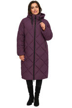Lade das Bild in den Galerie-Viewer, Only Carmakoma carmaggi long Puffer coat
