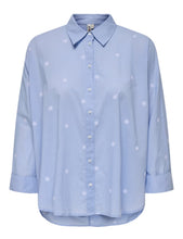 Load image into Gallery viewer, Only Carmakoma Carnew cotton shirt

