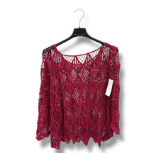 Load image into Gallery viewer, The May lace knit tops
