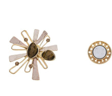 Load image into Gallery viewer, Abstract star magnetic brooches
