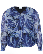 Load image into Gallery viewer, Zhenzi Seya leaf print tops
