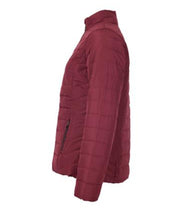 Load image into Gallery viewer, Brandtex Wine lightly Quilted jacket
