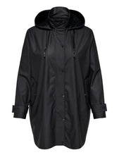 Load image into Gallery viewer, Only Carmakoma black Rain Coats

