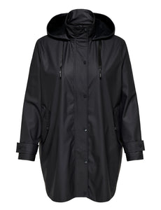 Only Carmakoma black Rain Coats