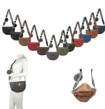 Charger l'image dans la galerie, The Brid Crossover bags with coin purse
