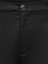 Lade das Bild in den Galerie-Viewer, Only Carmakoma Carbaia wide leg fit linen mix Trousers
