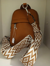 Load image into Gallery viewer, The Sam Oval Crossover bags
