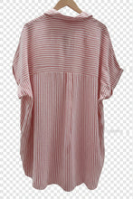 Load image into Gallery viewer, Only Carmakoma loose long shirt
