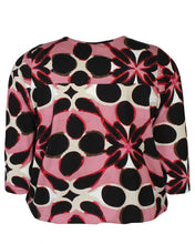 Load image into Gallery viewer, Zhenzi Octa graphic print top
