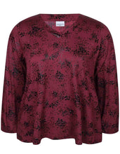 Load image into Gallery viewer, Zhenzi Sylva with black foil top
