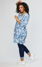 Load image into Gallery viewer, Studio Birgitte abstract floral print dress
