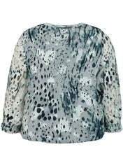 Cargar imagen en el visor de la galería, Zhenzi Libby print top
