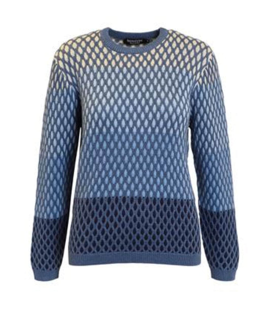 Signature Cotton & Acrylic mix Jumper