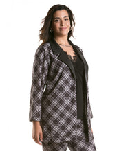 Load image into Gallery viewer, SPG Plaid Check Blazer
