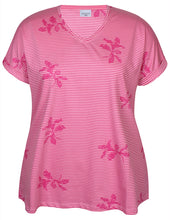 Load image into Gallery viewer, Zhenzi Alberta 1254 Cotton T-shirts
