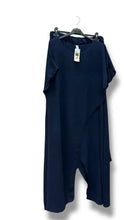 Load image into Gallery viewer, The Paula plain tunic trousers sets
