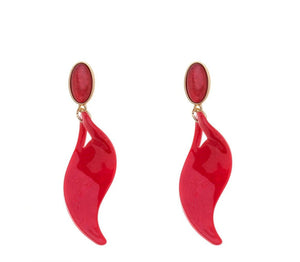 The Maria earrings