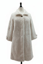 Load image into Gallery viewer, MXO Faux fur long Coats
