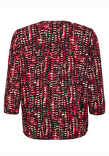 Load image into Gallery viewer, Brandtex pebble abstract print tops
