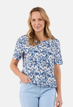 Load image into Gallery viewer, Brandtex short sleeve print tops
