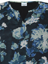 Load image into Gallery viewer, The Zhenzi Toya floral print tops
