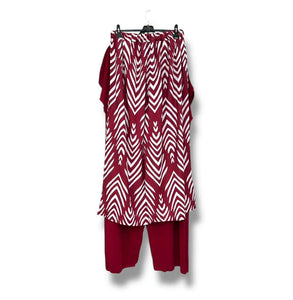 The Vic Tunic & Trousers set