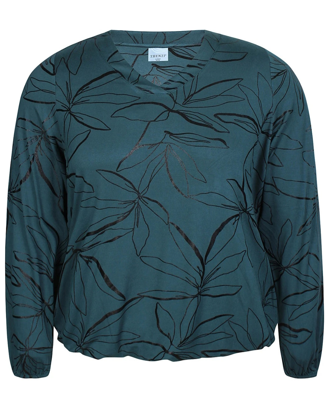 Zhenzi Sylvia marble effect top