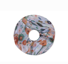 Load image into Gallery viewer, flower pattern print Snoods
