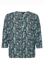 Load image into Gallery viewer, Brandtex pebble abstract print tops
