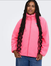 Load image into Gallery viewer, Only Carmakoma Careva Teddy jacket
