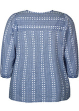 Lade das Bild in den Galerie-Viewer, Zhenzi Haley cotton print top
