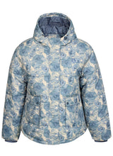 Lade das Bild in den Galerie-Viewer, Anyday Riley Quilted floral print jacket

