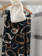 Load image into Gallery viewer, The Claire scarf and fleece lined bobble hats
