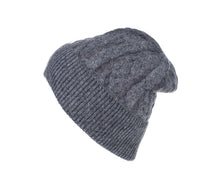 Load image into Gallery viewer, The Agnes cable fine knit hats
