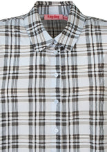 Charger l'image dans la galerie, Anyday Bella checked dress with frills

