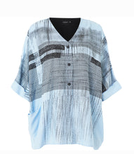Load image into Gallery viewer, Gozzip  Elissa oversize top
