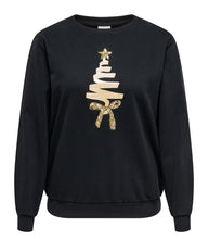 Load image into Gallery viewer, Only Carmakoma Caryda Christmas Jumper
