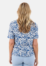 Load image into Gallery viewer, Brandtex short sleeve print tops
