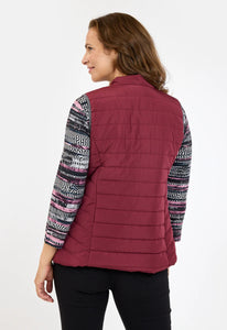 Brandtex lightly Quilted waistcoats