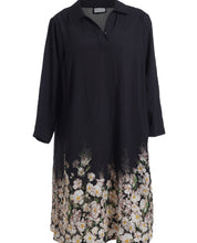 Load image into Gallery viewer, Gozzip Michelle daisy print tunic
