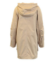 Load image into Gallery viewer, Brandtex Beige 3/4 parka jacket
