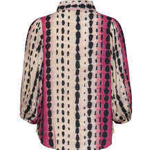 Load image into Gallery viewer, Studio Tiff abstract pattern print blouse tops
