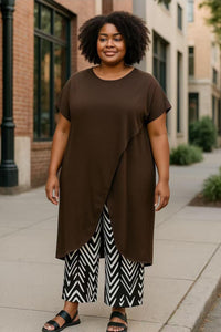 The Vic Tunic & Trousers set