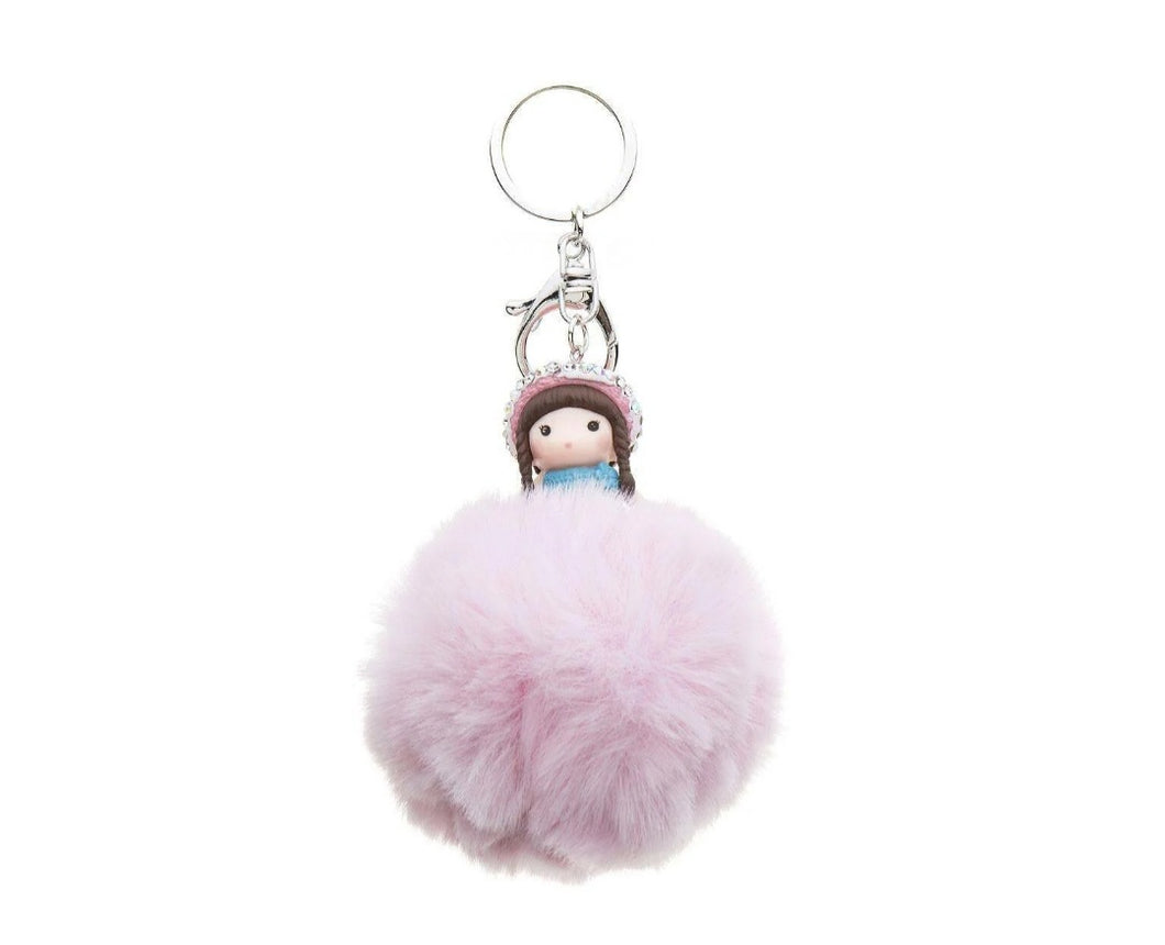 The Peg Bag Charms / Keyring