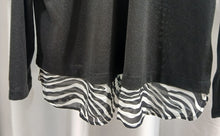 Load image into Gallery viewer, Only Carmakoma fine knit jumper with mock shirt
