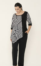 Load image into Gallery viewer, SPG Asymmetrical cut top
