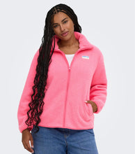 Load image into Gallery viewer, Only Carmakoma Careva Teddy jacket
